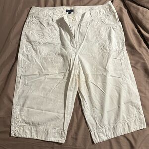 Reitmans 3/4 length short